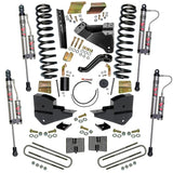 Skyjacker 2023+ Ford F-250/F-350 Super Duty 4WD 6in Lift Kit