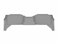 Load image into Gallery viewer, WeatherTech 24-26 Toyota Tacoma 2nd Row Rear FloorLiner - Grey
