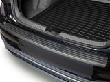 WeatherTech 22-26 Volkswagen Jetta GLI Behind 2nd Row BumperTopper - Black