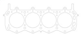 Cometic Ford SB V8 World Products Man OinWar .040in MLS Cyl Head Gasket-4.080in Bore-6 Bolt