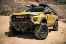 Load image into Gallery viewer, DV8 23-25 Chevy Colorado &amp; GMC Canyon Rock Sliders - Micro Texture Black