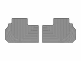 WeatherTech 25-26 Buick Enclave 2nd Row Rear All-Weather Floor Mats - Grey