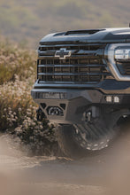 Load image into Gallery viewer, DV8 Offroad 24-26 Chevy Silverado 2500/3500 Spec Series Front Bumper