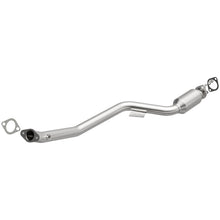 Load image into Gallery viewer, MagnaFlow Direct Fit Catalytic Converter OEM 2015 Hyundai Genesis 3.8L Underbody