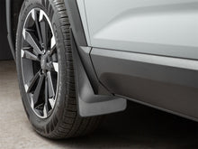Load image into Gallery viewer, WeatherTech 2025 Chevrolet Equinox No Drill Mudflaps - FRONT