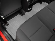 Load image into Gallery viewer, WeatherTech 24-26 Hyundai Kona 2nd Row Rear FloorLiner HP - Grey