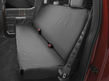 Load image into Gallery viewer, WeatherTech 11-16 Scion Tc 1st Row Seat Protector - Charcoal