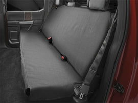 WeatherTech 07-12 Acura RDX / 10-12 Audi A5 / 08-15 Buick Enclave Charcoal Rear Seat Protector