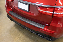 Load image into Gallery viewer, WeatherTech 2023 Mercedes-Benz AMG E 63 S Wagon Behind 2nd Row BumperTopper - Black