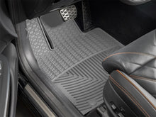 Load image into Gallery viewer, WeatherTech 26-26 Genesis GV70 1st Row Front All-Weather Floor Mats - Grey