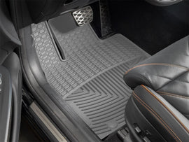 WeatherTech 26-26 Genesis GV70 1st Row Front All-Weather Floor Mats - Grey