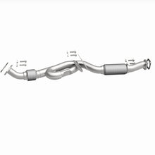 Load image into Gallery viewer, BRE Exhaust 05-08 Tucson Sportage 2.7L Front Pipe Kit