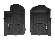 Load image into Gallery viewer, WeatherTech 24-26 Ford Ranger/Ranger Raptor Front FloorLiner - Black