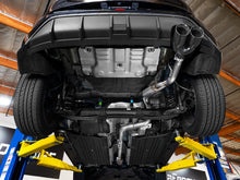 Load image into Gallery viewer, aFe Takeda 2-1/2in 304 Stainless Steel Axle-Back Exhaust w/ Black Tip Hyundai Kona 24-26 L4-1.6L (t)