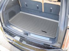 Load image into Gallery viewer, WeatherTech 25-26 Cadillac Escalade IQ Behind 2nd Row Cargo Liners - Grey