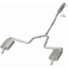 Load image into Gallery viewer, BRExhaust 19-25 Nissan Altima 2.5L Direct-Fit Replacement Exhaust Kit