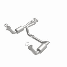 Load image into Gallery viewer, MagnaFlow 2007 Chevrolet Silverado 1500 Classic 4.8L Direct Fit Converter