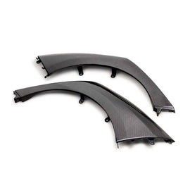 Seibon 23-24 Toyota GR Corolla Carbon Fiber Rear Fender Trim