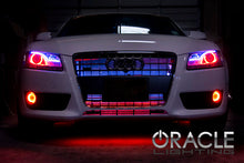 Load image into Gallery viewer, Oracle 07-13 Audi A5 LED Headlight Halo Kit - Red