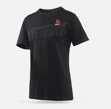 Load image into Gallery viewer, Akrapovic Mens Corpo T-Shirt Black - 3XL
