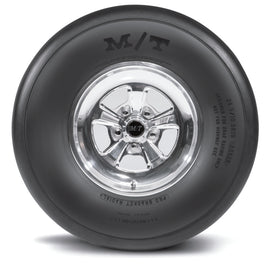 Mickey Thompson Pro Bracket Radial Tire - 26.0/10.0R17 X5 - 250656