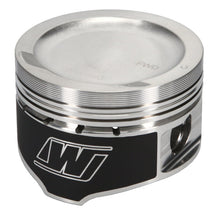Load image into Gallery viewer, Wiseco Hyundai 2.0 Dished -11.5cc 8.8:1 CR 83.0 Piston Shelf Stock