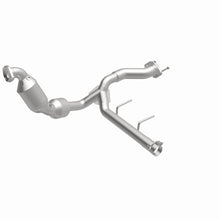 Load image into Gallery viewer, MagnaFlow 22-23 Ford F-150 2.7L Right OEM Direct Fit Converter