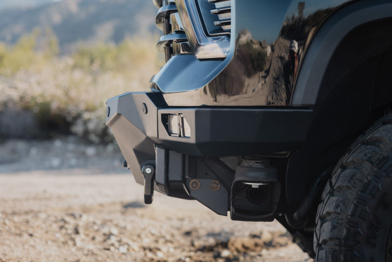 DV8 Offroad 24-26 Chevy Silverado 2500/3500 Spec Series Front Bumper