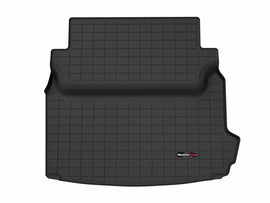 WeatherTech 24-26 Mercedes-Benz AMG C 63 S E Performance Sedan Trunk Cargo Liners - Black