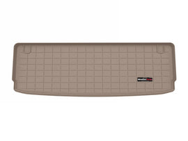 WeatherTech 25-26 Infiniti QX80 Behind 2nd Row Cargo Liners - Tan