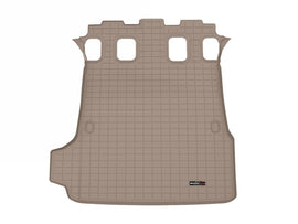 WeatherTech 25-26 Toyota 4Runner Trunk Cargo Liners - Tan