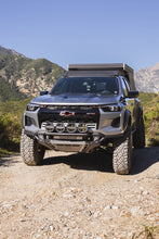 Load image into Gallery viewer, DV8 Offroad 23-26 Chevrolet Colorado ZR2 Tube Front Bumper
