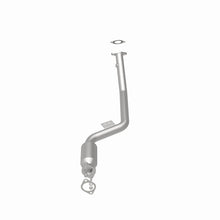 Load image into Gallery viewer, MagnaFlow Direct Fit Catalytic Converter OEM 2015 Hyundai Genesis 3.8L Underbody