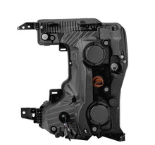 Load image into Gallery viewer, AlphaRex 20-22 Ford F150 Pro-Series Projector Headlights Alph. Black w/ Act.Light / Seq. Sig. / DRL