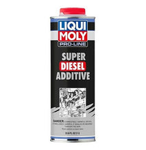 Load image into Gallery viewer, LIQUI MOLY 1L Pro-Line Super Diesel Additive