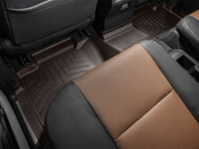 Load image into Gallery viewer, WeatherTech 24-26 Lexus GX (w/o Cool Box) Rear FloorLiner - Cocoa
