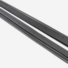 Load image into Gallery viewer, Seibon 2022 Subaru WRX MB-Style Carbon Fiber Side Skirts