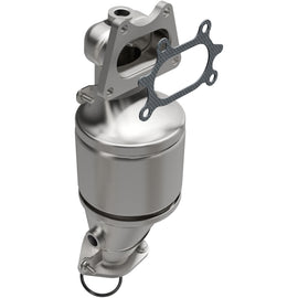 MagnaFlow 05-10 Honda Odyssey 3.5L Direct Fit Converter