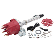 Load image into Gallery viewer, Edelbrock Chevy 262-502 V8 w/ Slip Collar Max-Fire Distributor