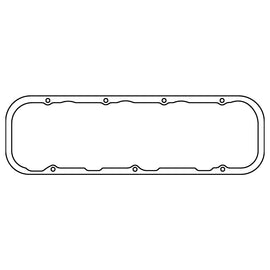 Cometic Chevy Mark-IV GM Gen-V/VI BB V8 .094in Fiber Valve Cover Gskt-Fits Brodix SR20 Series Heads