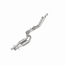 Load image into Gallery viewer, MagnaFlow 1995 Mercedes-Benz SL320 3.2L Direct Fit Converter