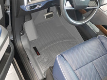Load image into Gallery viewer, WeatherTech 2026 Cadillac Vistiq 1st Row Front FloorLiner - Grey