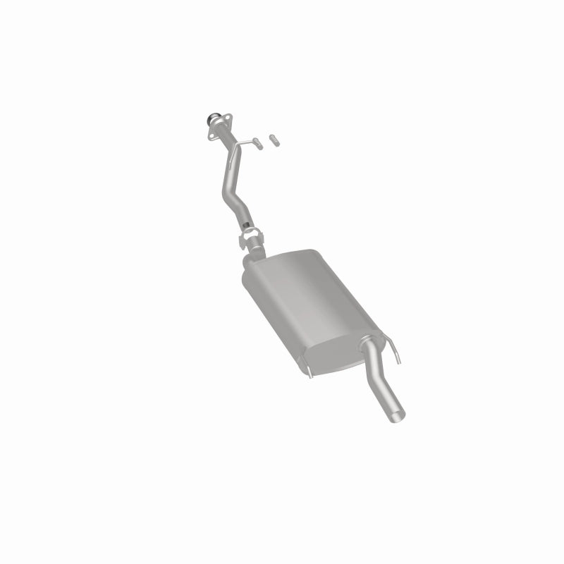 BRE Exhaust 94-97 Accord 2.2L Muffler Kit