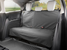 Load image into Gallery viewer, WeatherTech 11-16 Scion Tc 1st Row Seat Protector - Charcoal