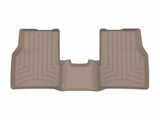 WeatherTech 17-26 Jeep Compass 2nd Row Rear FloorLiner HP - Tan