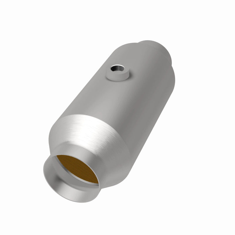 MagnaFlow Universal Catalytic Converter 2.50 1/O2 CA 5in Spun CA