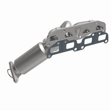 Load image into Gallery viewer, MagnaFlow 05-16 Nissan Frontier 2.5L Direct Fit Converter
