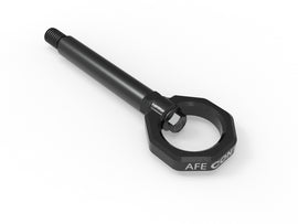aFe 23-25 BMW M2 (G87) CONTROL Front / Rear Tow Hook - Black