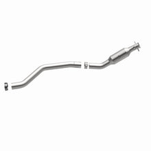 Load image into Gallery viewer, MagnaFlow Direct Fit Catalytic Converter 13-14 Mercedes-Benz GL450 V8 4.6 OEM Underbody