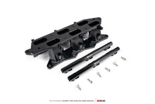 Load image into Gallery viewer, AMS Performance 2023+ Nissan Z Port Injection Lower Manifold - Black